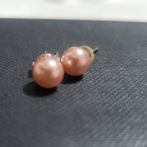 Vintage Pearl Earings